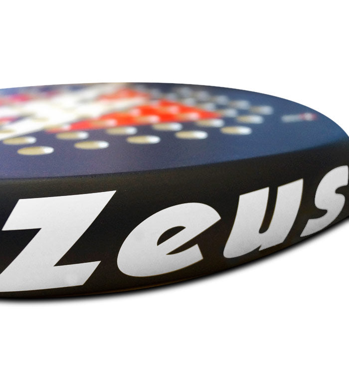 Ракетка для паделу Zeus RACCHETTA LOGO BL/RE