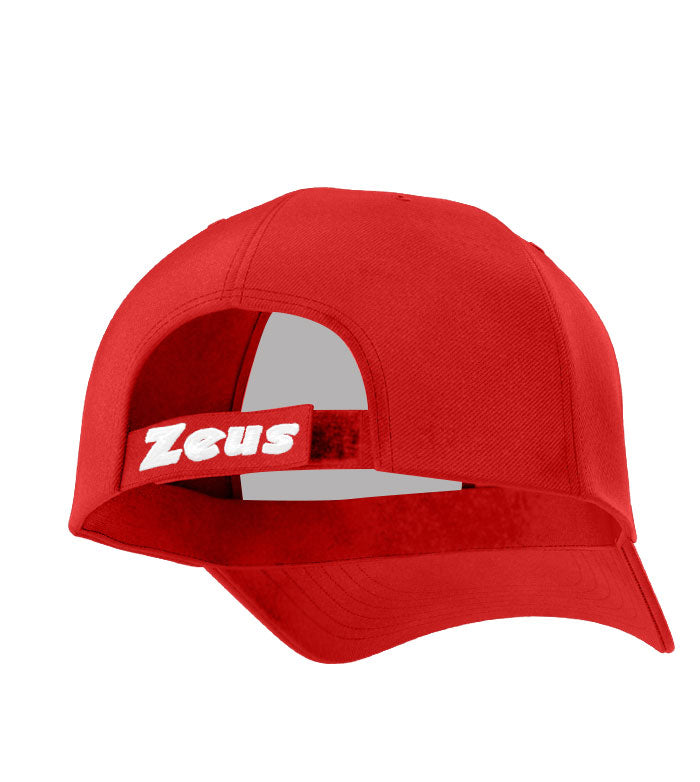 Спортивна кепка Zeus CAPPELLO GOLF BASIC 5 PANNELLI ROSS