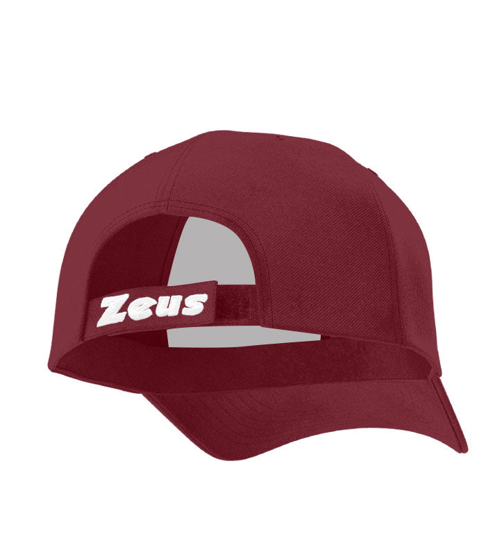Спортивна кепка Zeus CAPPELLO GOLF BASIC 5 PANNELLI GRAN