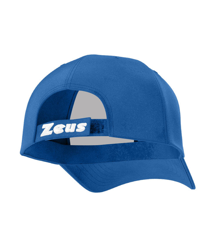 Спортивна кепка Zeus CAPPELLO GOLF BASIC 5 PANNELLI ROYA