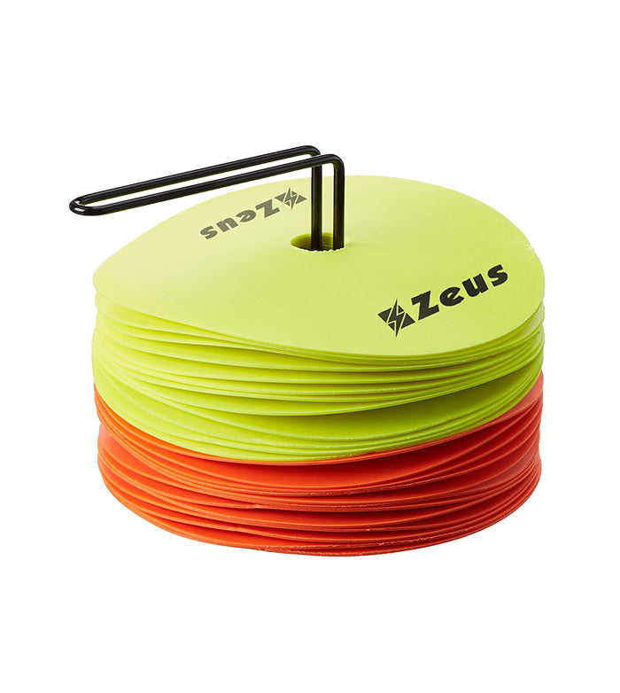 Футбольні підлогові маркери Zeus FLOOR MARKER 24 PZ