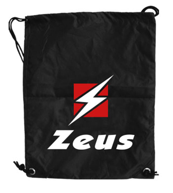 Спортивний рюкзак мішок Zeus ZAINO SAKTIEL NERO