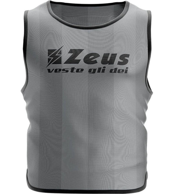 Футбольна манішка Zeus CASACCA PROMO GRIG