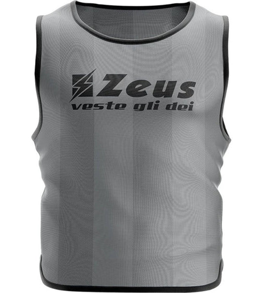 Футбольна манішка Zeus CASACCA PROMO GRIG