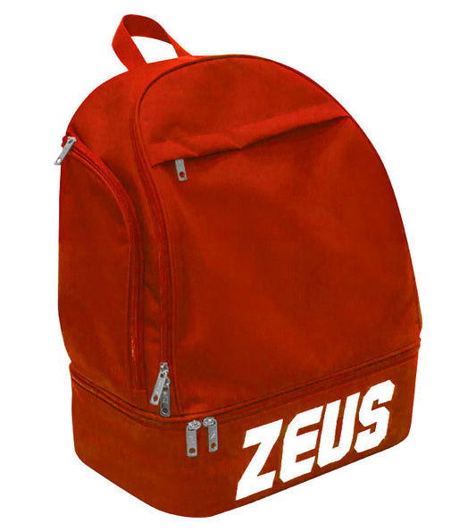 Спортивний рюкзак Zeus ZAINO JAZZ ROSSO