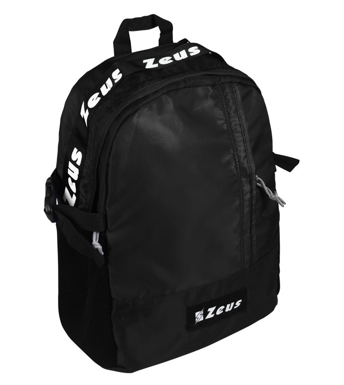 Спортивний рюкзак Zeus ZAINO SUPER NERO