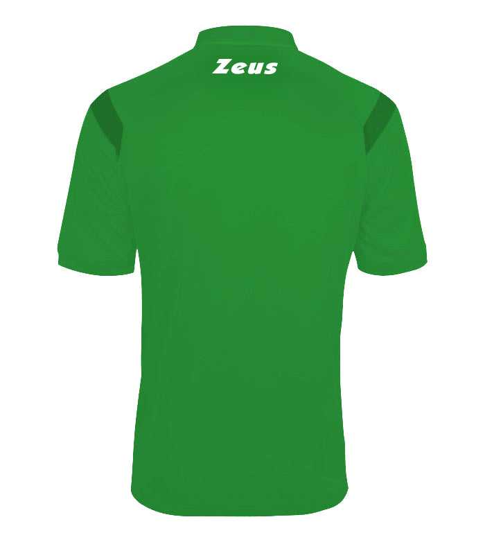 Спортивне поло Zeus POLO MONOLITH VERDE