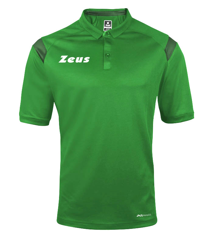Спортивне поло Zeus POLO MONOLITH VERDE