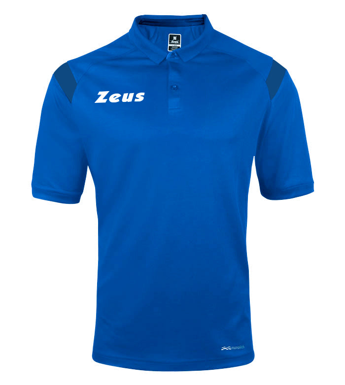 Спортивне поло Zeus POLO MONOLITH ROYAL