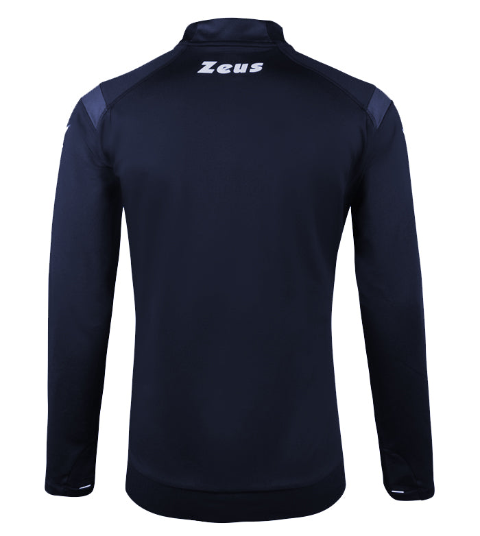 Тренувальний реглан Zeus MAGLIA ML MONOLITH BLU