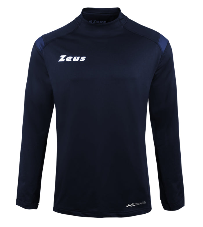 Тренувальний реглан Zeus MAGLIA ML MONOLITH BLU
