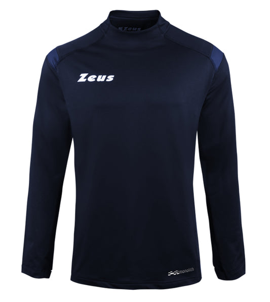 Тренувальний реглан Zeus MAGLIA ML MONOLITH BLU