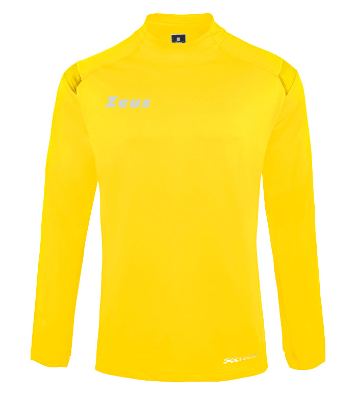 Тренувальний реглан Zeus MAGLIA ML MONOLITH GIALL