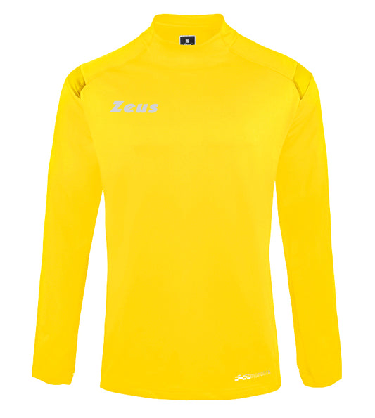 Тренувальний реглан Zeus MAGLIA ML MONOLITH GIALL