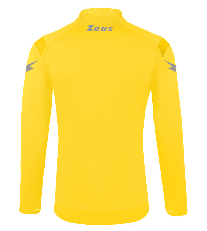 Тренувальний реглан Zeus MAGLIA ML MONOLITH GIALL