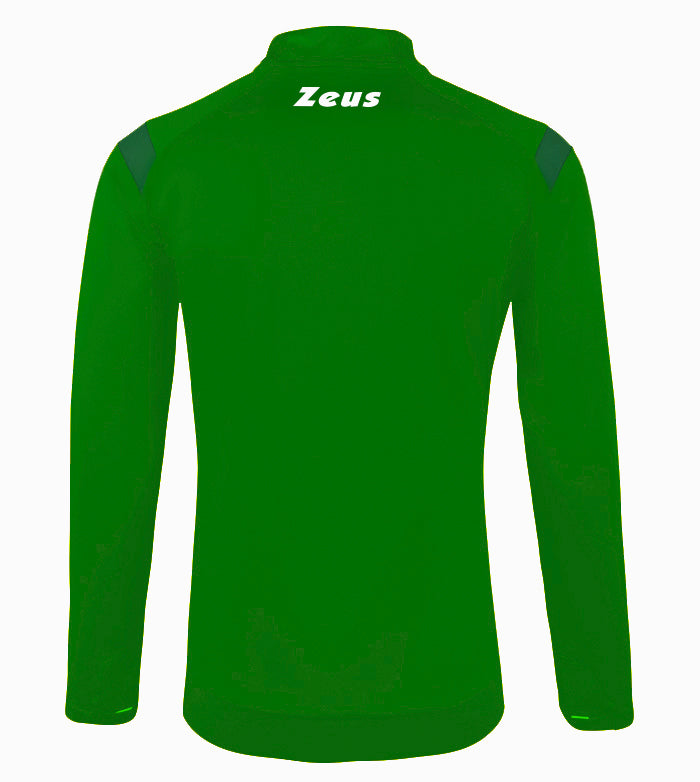 Тренувальний реглан Zeus MAGLIA ML MONOLITH VERDE
