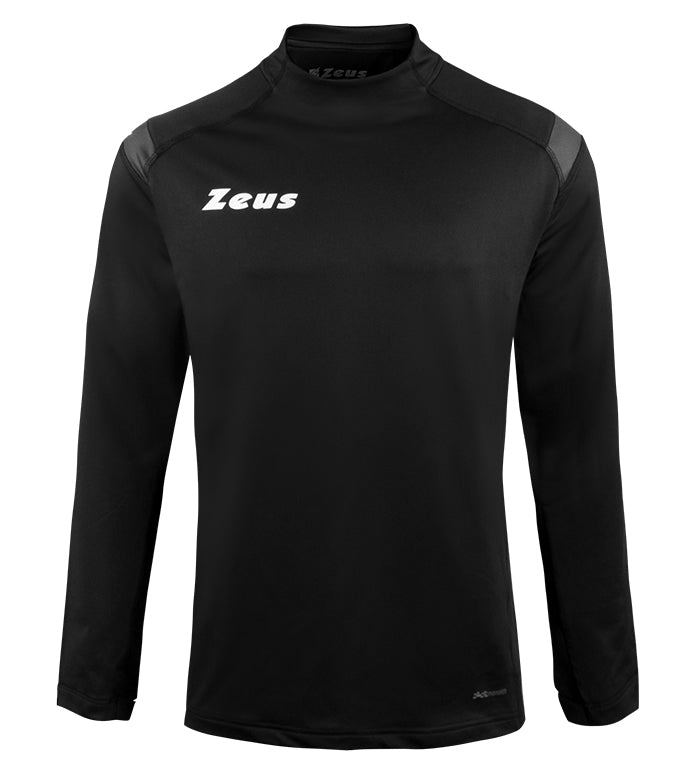 Тренувальний реглан Zeus MAGLIA ML MONOLITH NERO