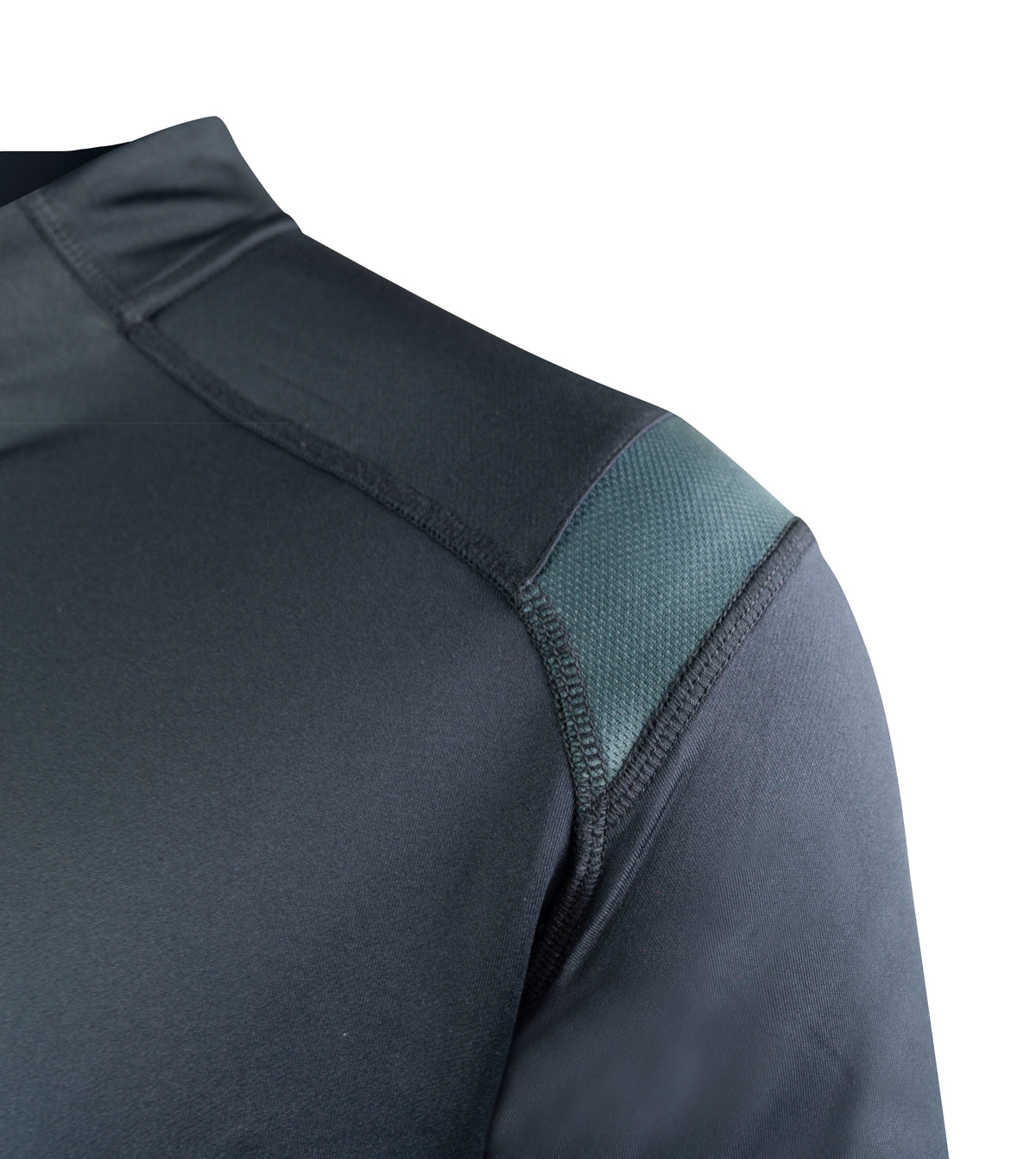 Тренувальний реглан Zeus MAGLIA ML MONOLITH NERO