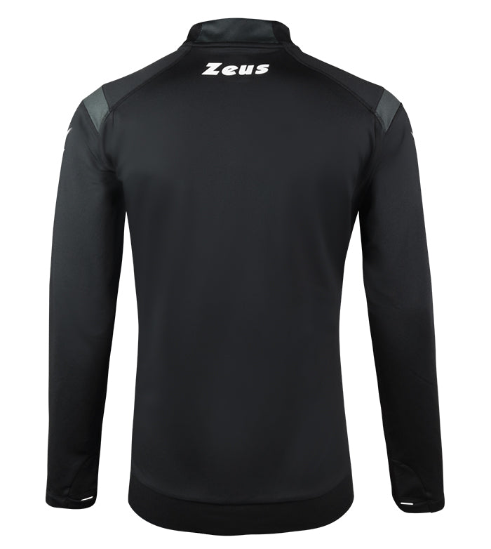 Тренувальний реглан Zeus MAGLIA ML MONOLITH NERO