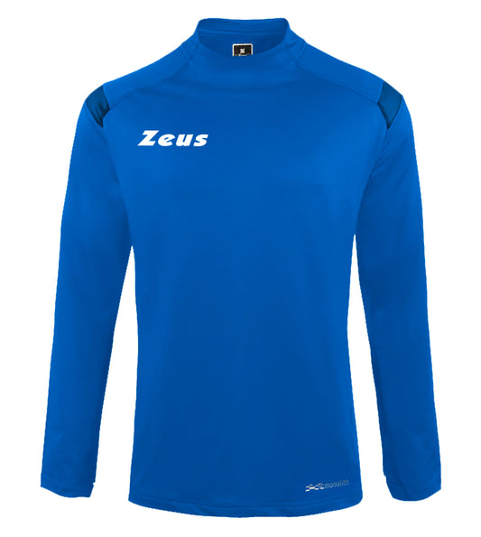 Тренувальний реглан Zeus MAGLIA ML MONOLITH ROYAL