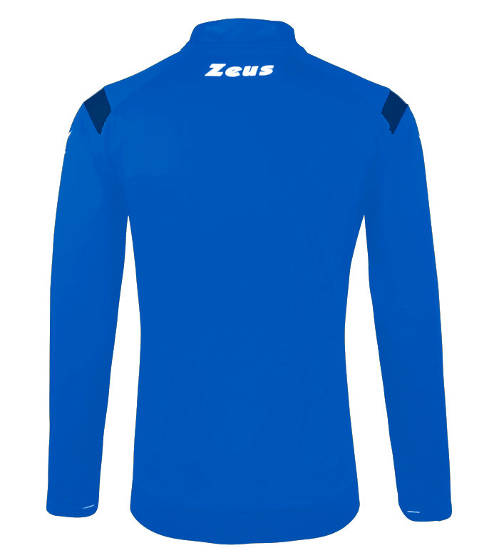 Тренувальний реглан Zeus MAGLIA ML MONOLITH ROYAL