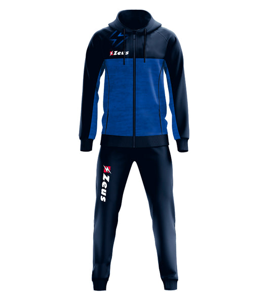 Спортивний костюм Zeus TUTA OLYMPIA RO/BL