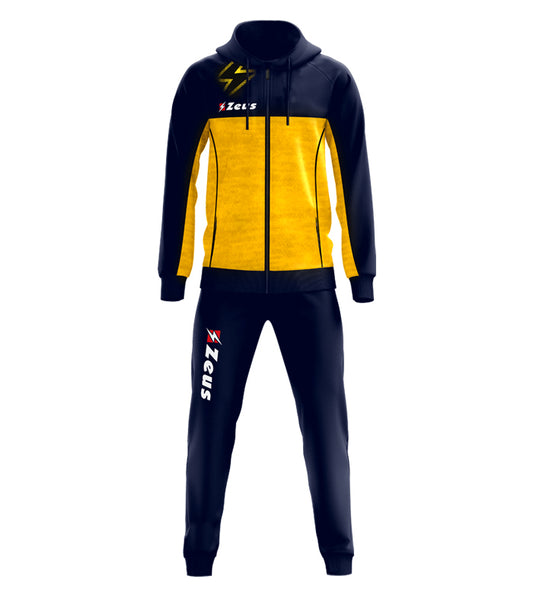 Спортивний костюм Zeus TUTA OLYMPIA BL/GI