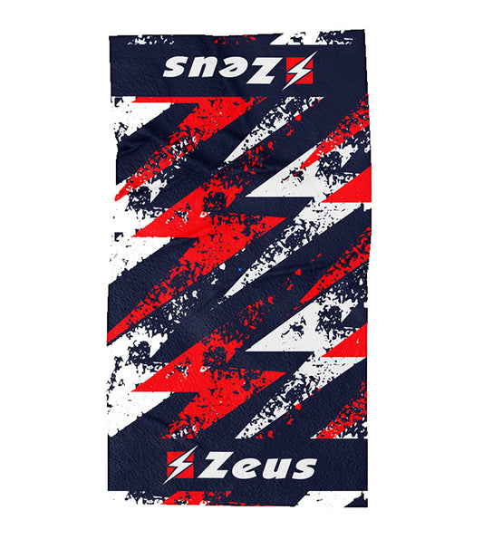 Спортивний рушник Zeus TELO BEACH BLU