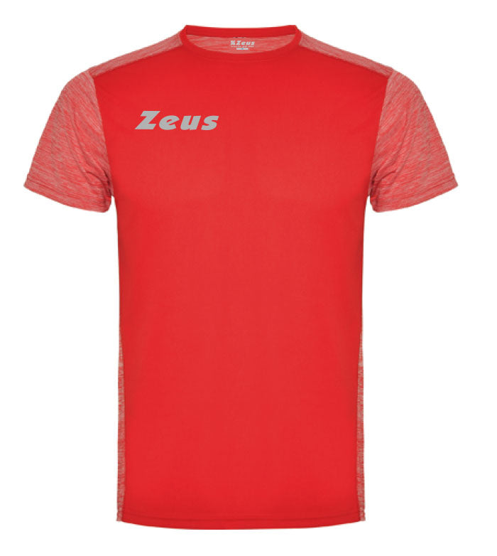 Футболка Zeus T-SHIRT CLICK ROSSO