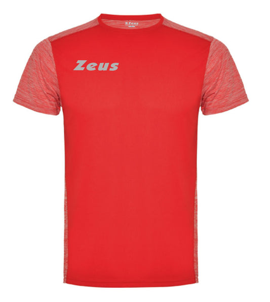 Футболка Zeus T-SHIRT CLICK ROSSO
