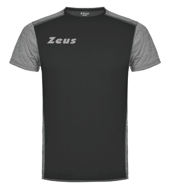 Футболка Zeus T-SHIRT CLICK NERO