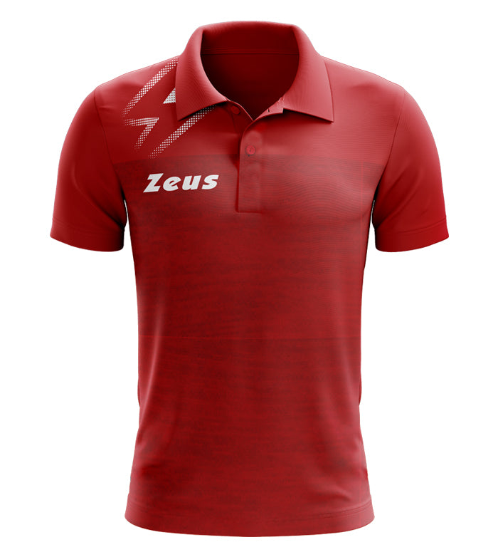 Спортивне поло Zeus POLO OLYMPIA ROSSO