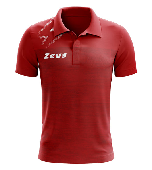 Спортивне поло Zeus POLO OLYMPIA ROSSO