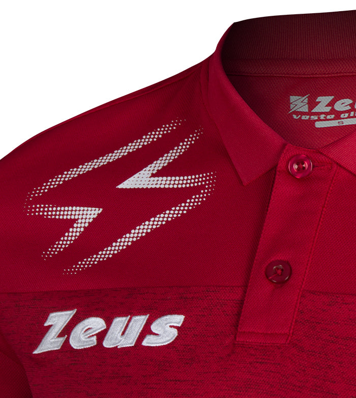 Спортивне поло Zeus POLO OLYMPIA ROSSO
