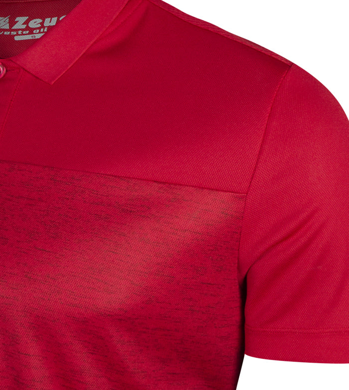 Спортивне поло Zeus POLO OLYMPIA ROSSO