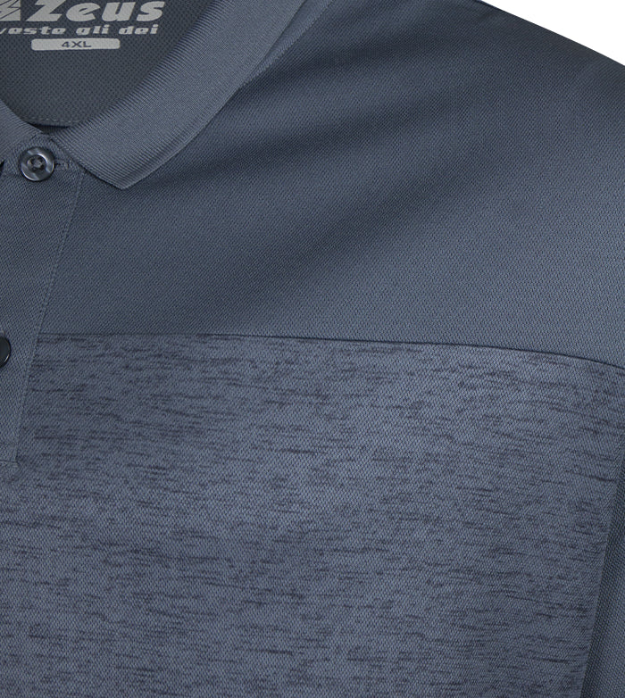 Спортивне поло Zeus POLO OLYMPIA DGREY