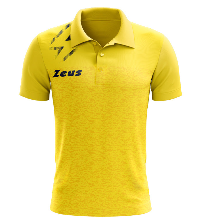 Набір футбольної форми Zeus SUMMER BOX GIALL