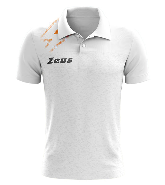 Спортивне поло Zeus POLO OLYMPIA BIANC