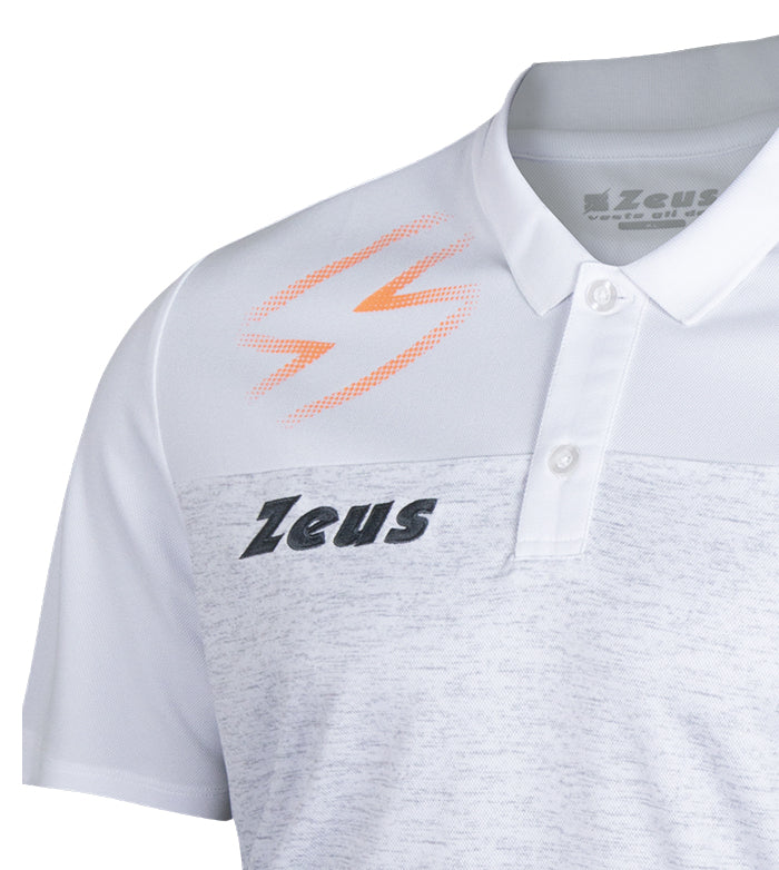 Спортивне поло Zeus POLO OLYMPIA BIANC