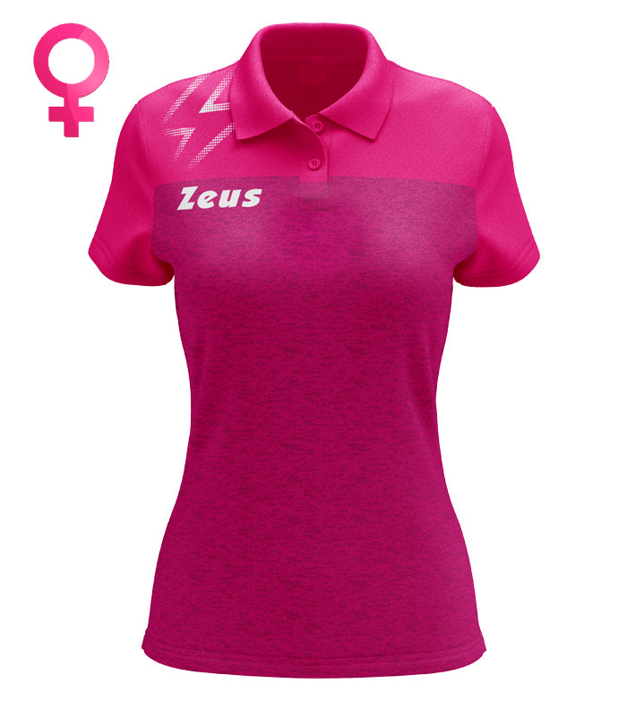 Спортивне поло Zeus POLO OLYMPIA FUXIA
