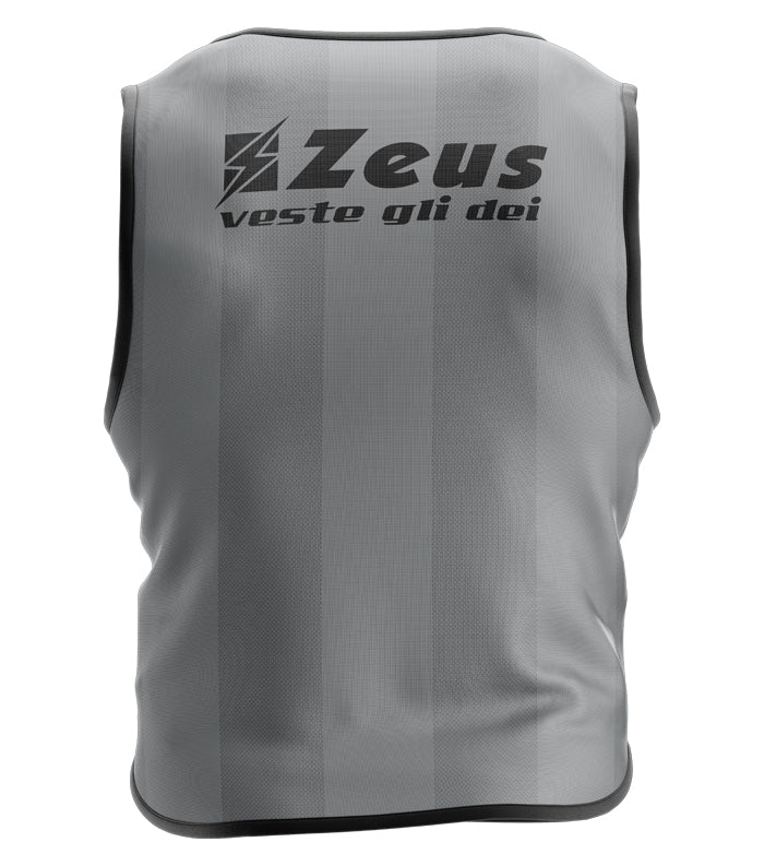 Футбольна манішка Zeus CASACCA PROMO GRIG