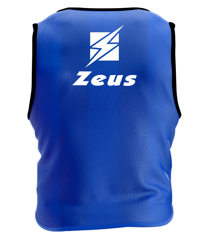 Футбольна манішка Zeus CASACCA PROMO ROYAL