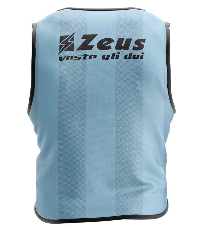 Футбольна манішка Zeus CASACCA PROMO SKY