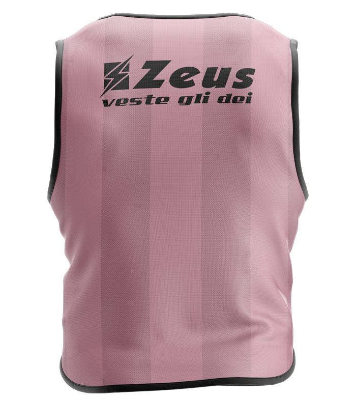 Футбольна манішка Zeus CASACCA PROMO ROSA