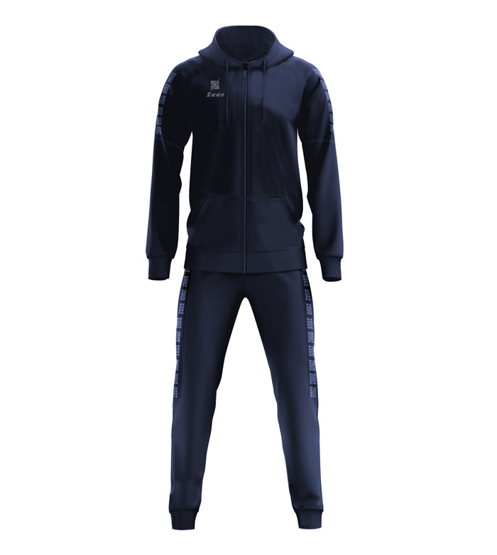 Спортивний костюм Zeus TUTA BAND BLU