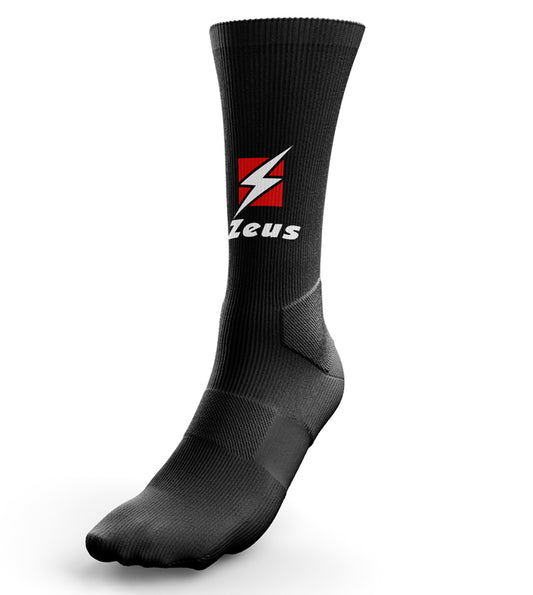 Шкарпетки спортивні  Zeus CALZA WORK BASSA NERO