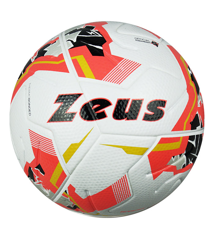 Футбольний м’яч Zeus PALLONE ACESHOT BIANC 5