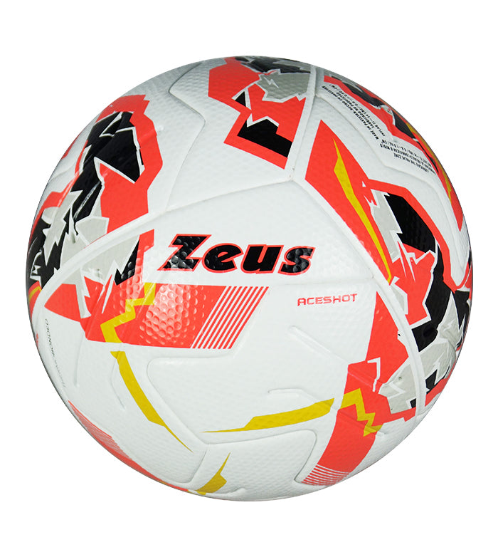 Футбольний м’яч Zeus PALLONE ACESHOT BIANC 5