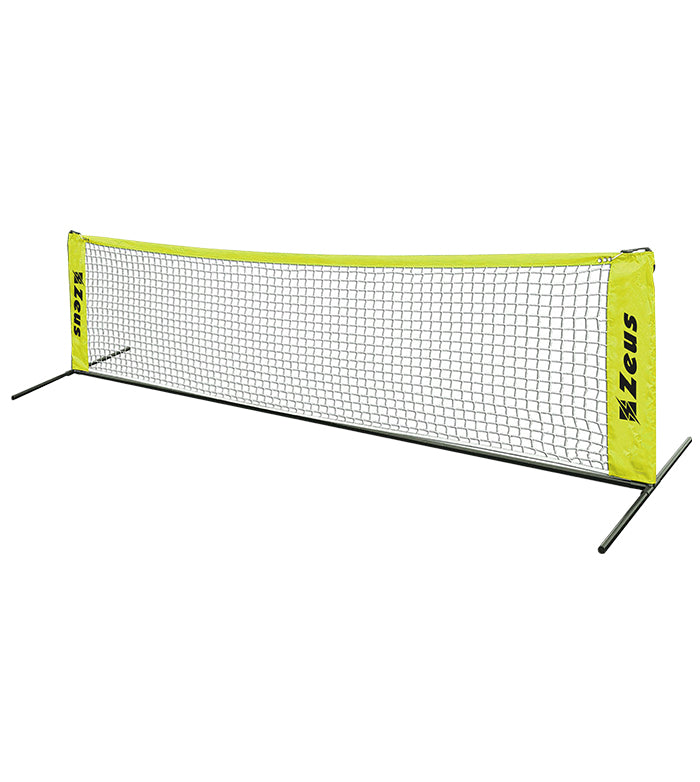 Сітка для футбол-тенісу (тенісболу) Zeus SOCCER TENNIS SET mt 3 NE/GF