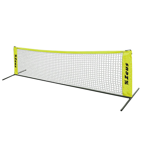 Сітка для футбол-тенісу (тенісболу) Zeus SOCCER TENNIS SET mt 3 NE/GF